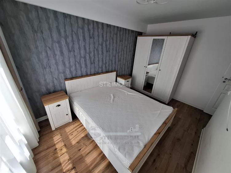 Apartament 2 camere, mobilat de lux, baie cu geam, etaj 2, Cug Pepiniera Tudor N - 5