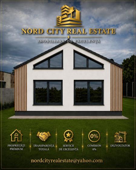 Vila individuala - Snagov - dezvoltator - accept schimb