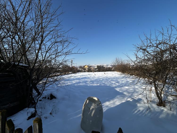 Teren de vanzare 1.900mp pentru constructii Someseni