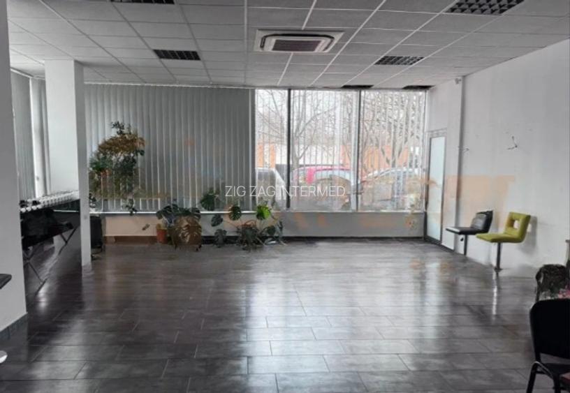 Gara, spatiu comercial din constructie, 218 mp. - 3