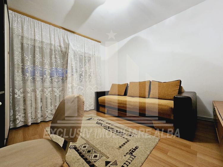 Apartament cu 2 camere decomandate | 50 mp | Ampoi 3