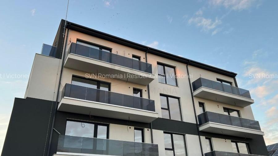 REA1029192 Apartament 4 Camere I Sisesti I Bloc boutique I De vanzare - 17