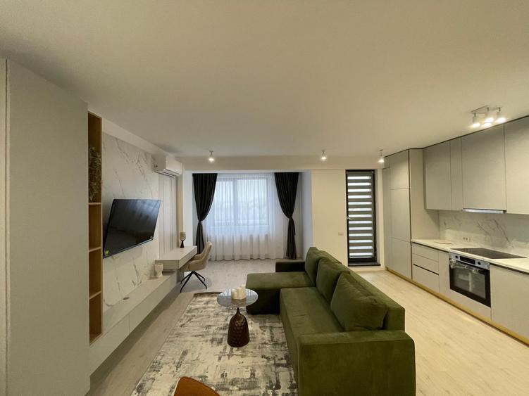 The Crib #5 – Pipera Residence 5 | Loc parcare subteran inclus First RENT