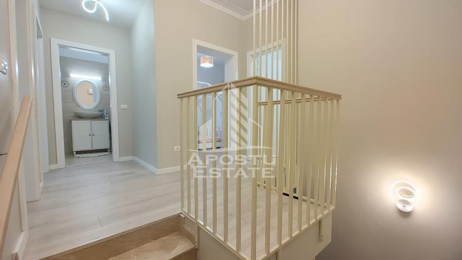 Casa individuala, 5 camere , 3 bai,2 balcoane ,acces auto, Braytim
