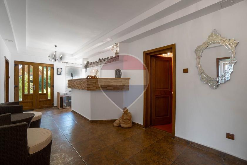 Vila de vanzare in Moeciu de Sus | Teren 4780mp | Comision 0%