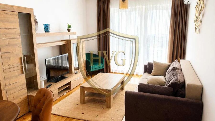 Apartament cu 2 camere | Loc de parcare | Centrala imobil | 1 Mai
