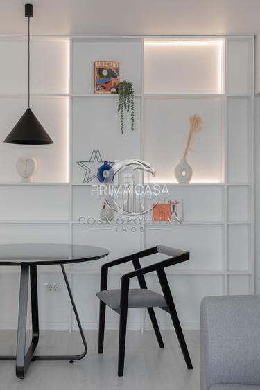 Apartament de inchiriat zona N. Balcescu finisaje de lux totul nou - 15