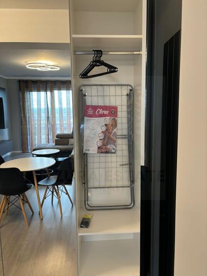 Apartament modern cu 2 camere etaj 4/8 cu lift in Doamna Stanca