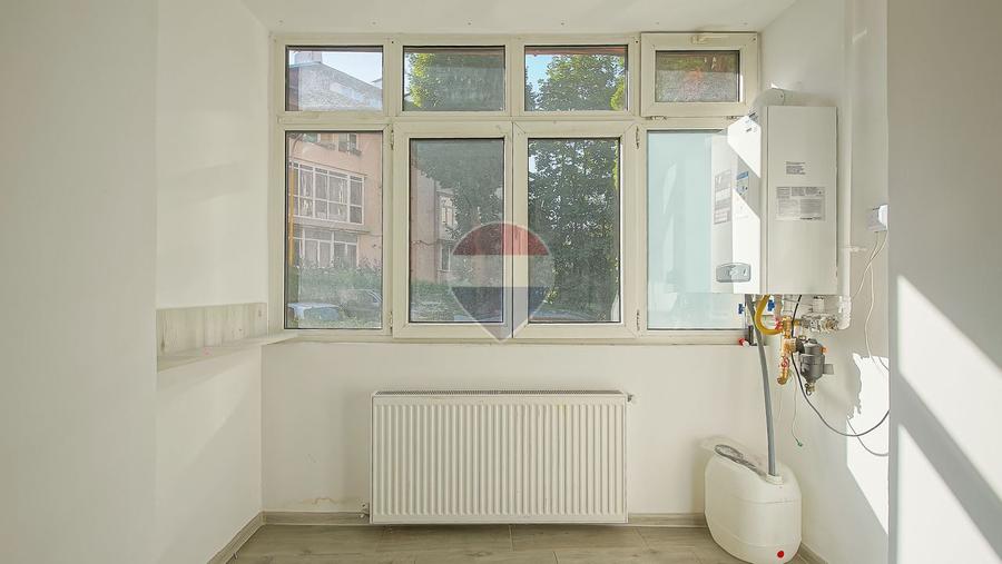 Spațiu comercial de închiriat – Calea București nr. 101, Brașov