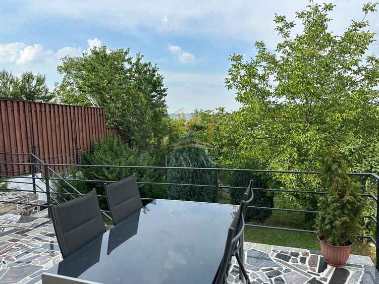Vila ultrafinisata de închiriat 6 camere 265mp | Andrei Mureșanu|600mp teren|2 P