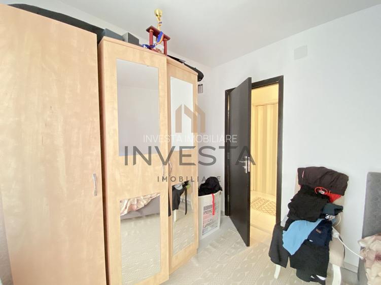 Apartament 3 camere decomandat cu balcon si parcare, zona Gruia - 8