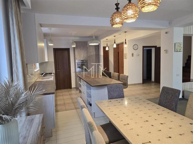 Vila 5 camere | American Village Pipera I 3Locuri de parcare