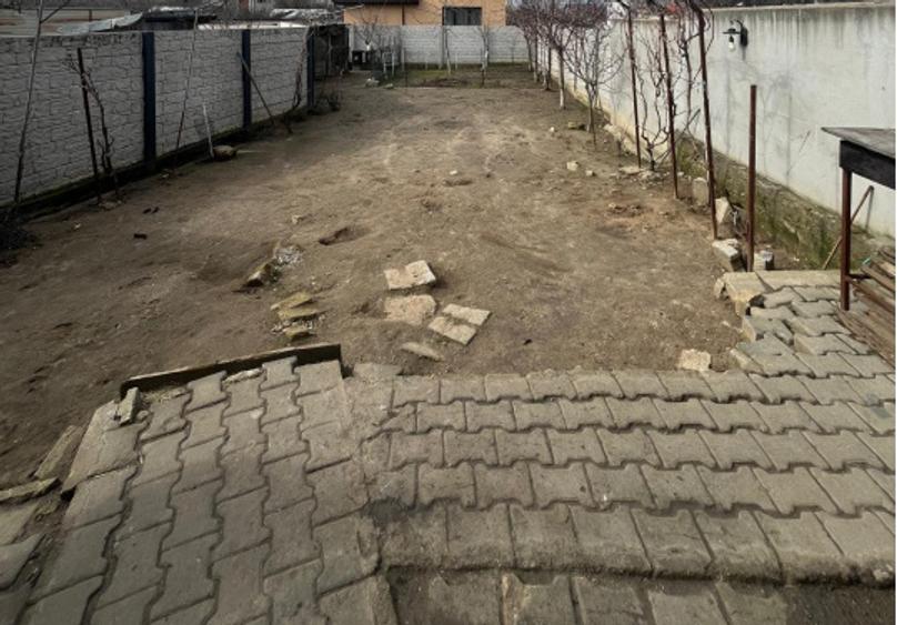 Casă complet mobilată și utilată, 468 mp teren, Bariera Vâlcii - zona Toamnei