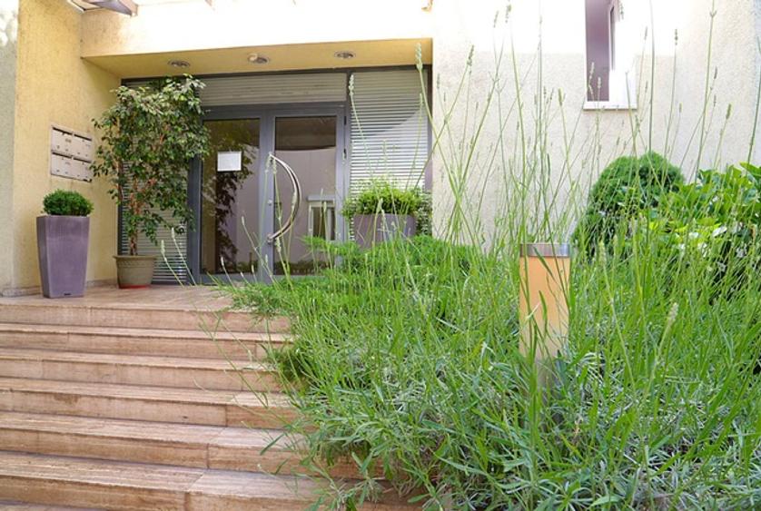 Penthouse exclusivist vedere parc Herastrau