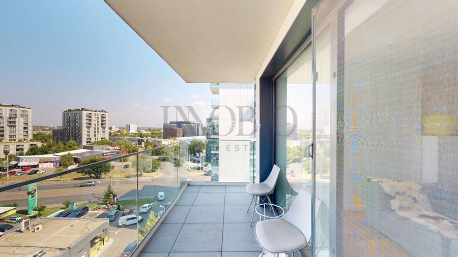 Apartament 3 Camere | One Herastrau Towers | Parcare Subterana - 17