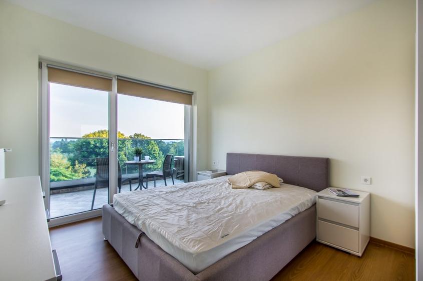 Apartament premium, parcare subterana inclusa. Management profesional.