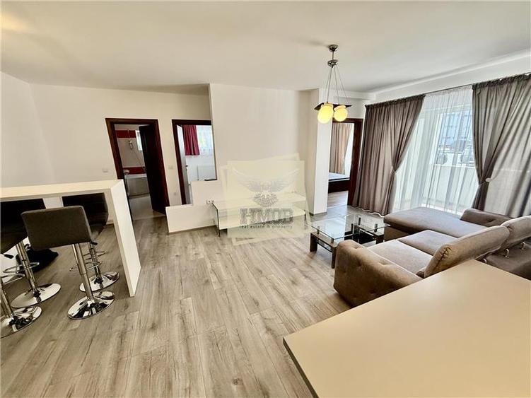 Apartament modern cu 3 camere 2 balcoane pe Doamna Stanca