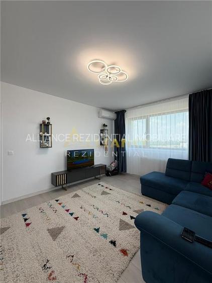 Hills-Apartament 2 Camere Mobilat/Utilat - 3