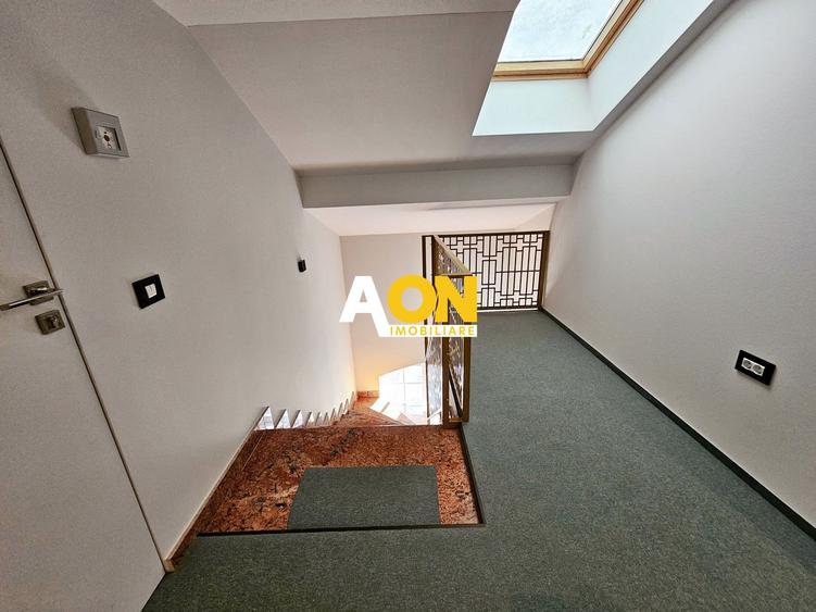 Clădire istorică ultracentrală, PUB + 13 birouri, S+P+M, renovată 2024