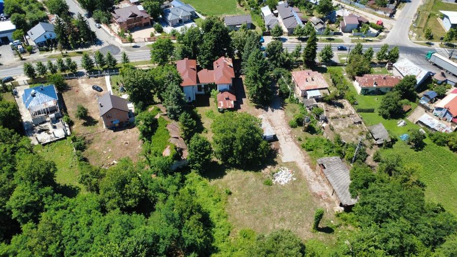 Clădire de birouri + teren | DN7 | 5.000 mp | Titu | Oportunitate de investiție