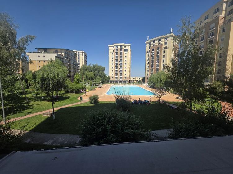 2 camere | Cosmopolis Faza 2 | etaj 1 | parcare inclusă - 11