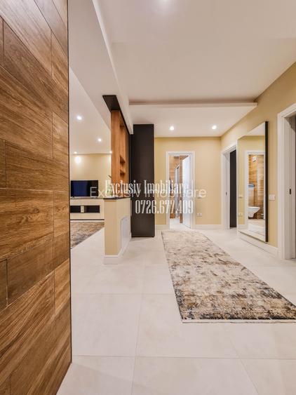 Apartament de LUX decomandat cu 2 Camere 70 mp - Parcare Privata - Palazu Mare