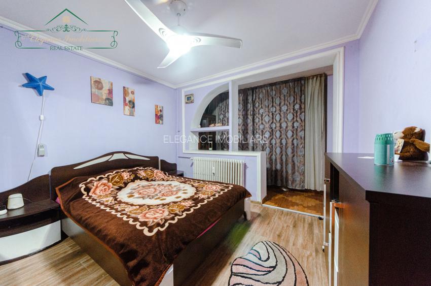 Apartament decomandat cu 2 camere de închiriat, zona Calea Romanilor, Arad - 4