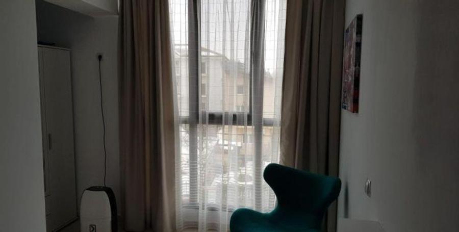 Închiriere Apartament 2 camere în Baneasa, SEMIDECOMANDAT, CENTRALA PROPRIE