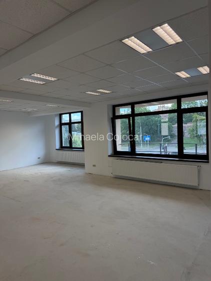 Cladire noua de inchiriat, Proprietar persoana fizica , 130 mp/etaj,ultracentral