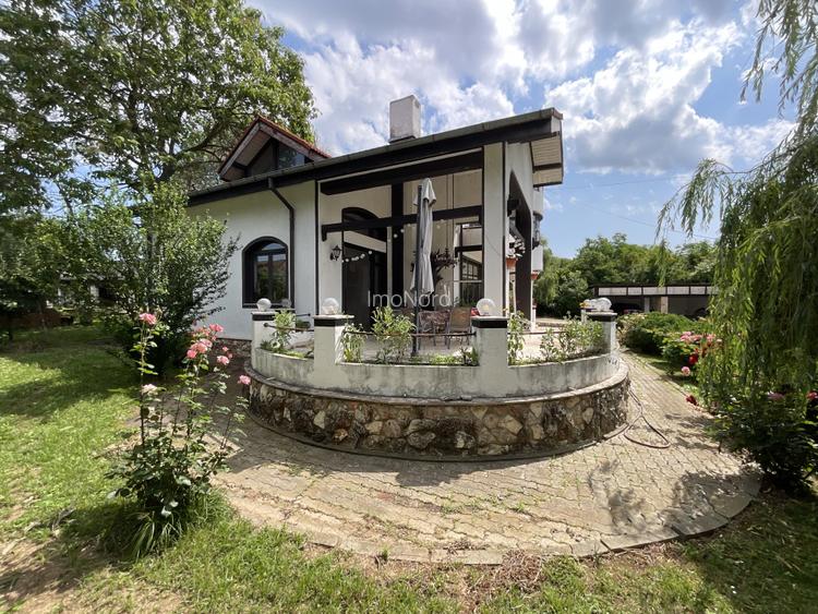 Vilă  cu Vedere si acces  la Lac Snagov–  visul tău din Izvorani - 2