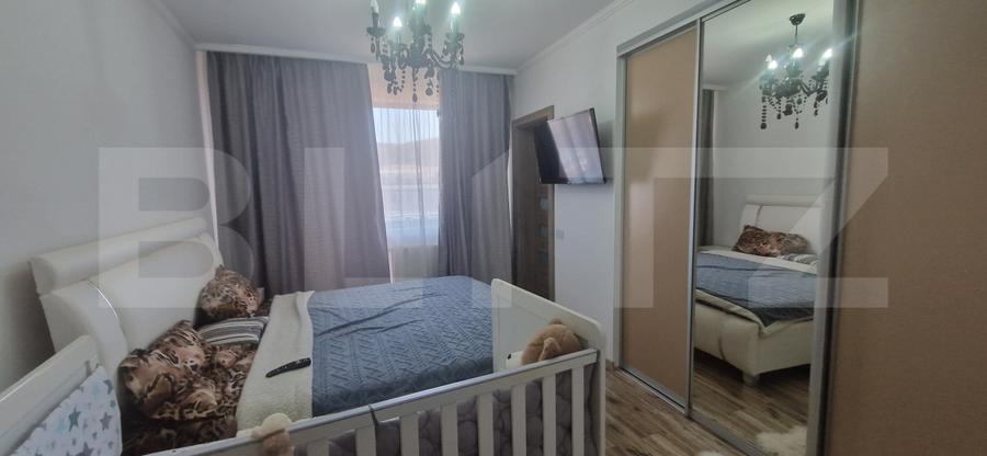 Exclusiv! Apartament 3 camere, 2 băi, Subcetate, 72 MP| garaj subteran,parcare