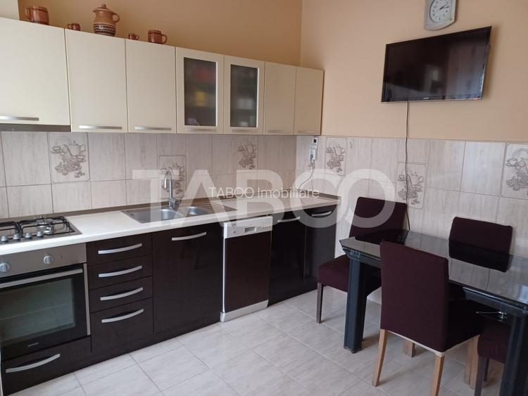 Apartament de vanzare la casa 3 camere terasa pivnita Orasul de Jos - 2