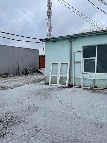 Spatiu pentru birouri-productie-depozitare Sos. Bucium 23