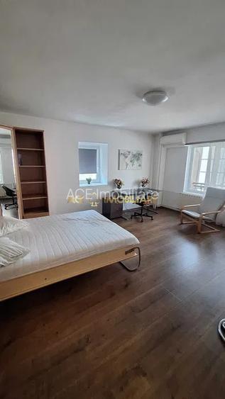 Garsoniera de inchiriat | Unirii | Zona centrala | Metrou | Mobilat - 3
