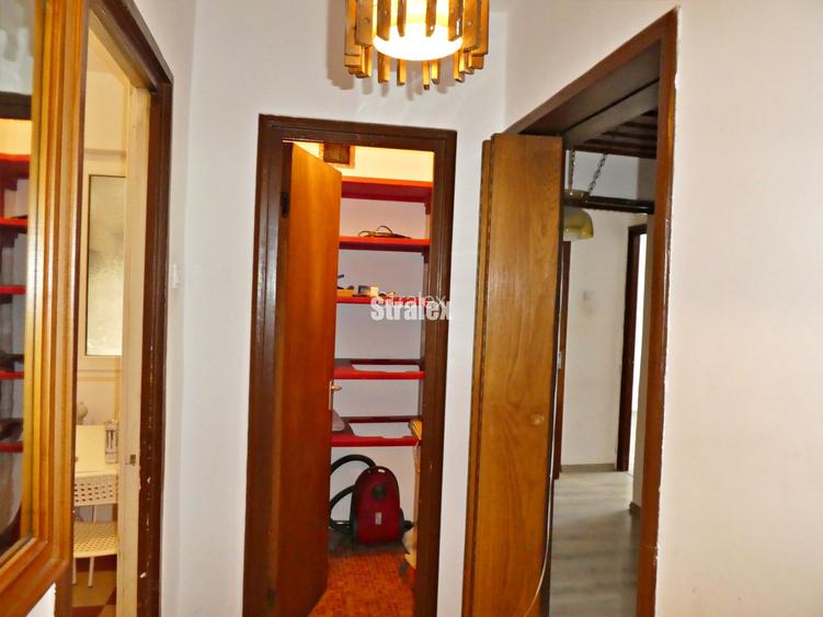 Apartament 3 camere bloc reabilitat aproape de metroul Raul Doamnei - 17