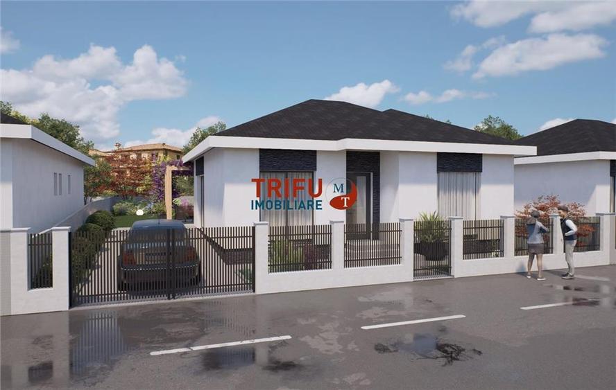 Casă nouă, finisaje premium – disponibilă din iulie 2026