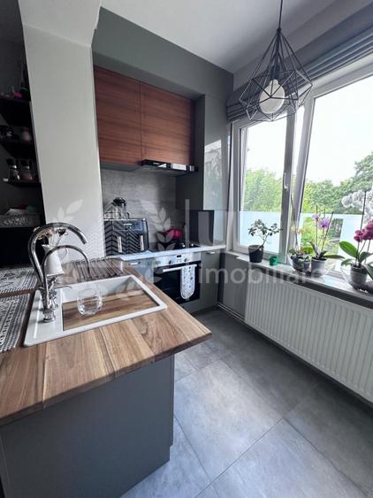 Apartament 2 camere | Decomandat | Etaj 2/4 | Zona Dambul Rotund!