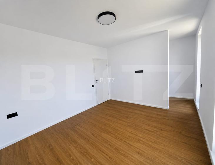 Apartament 2 camere, terasa 22 mp, 57.40 mp, garaj, Eroilor - 7