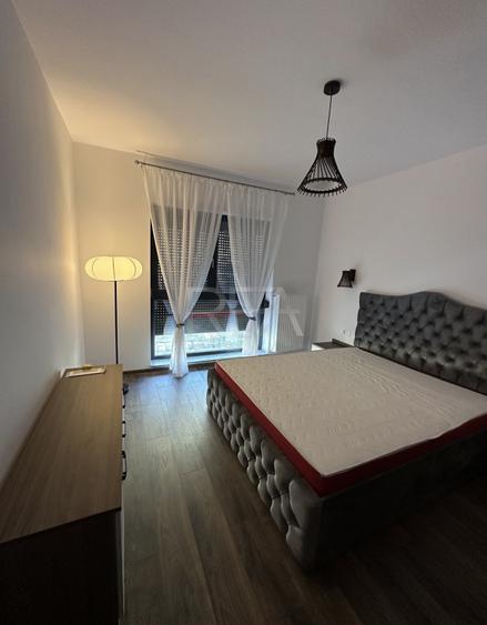 Apartament 2 Camere | Exigent Plaza | Faza 4 | Vedere în Parcul Liniei
