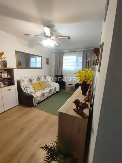 Apartament 3 camere 1 decembrie 1918 10 min metrou MOBILAT COMPLET - 5