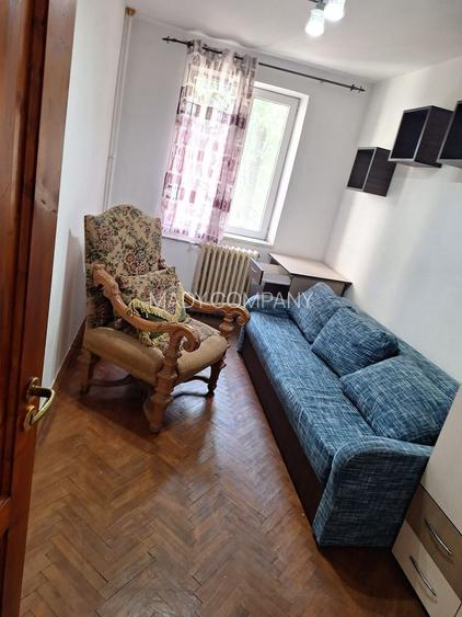 Apartament cu 4 camere,stradal pe Lapusneanu, Sat Vacanta-Zodiac,