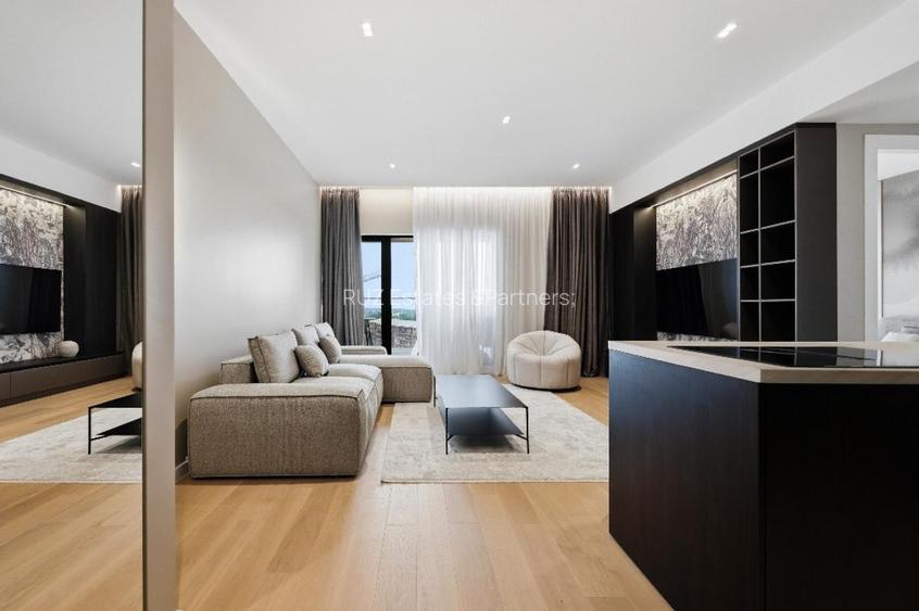 Apartament 2 Camere | Terasa | One Verdi Park - 3