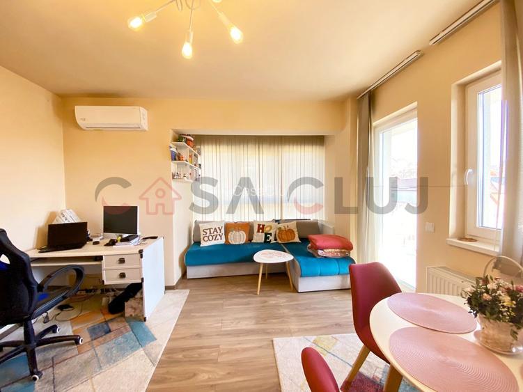 2 Camere 60mp , Bloc nou, Parcare subterană - 4