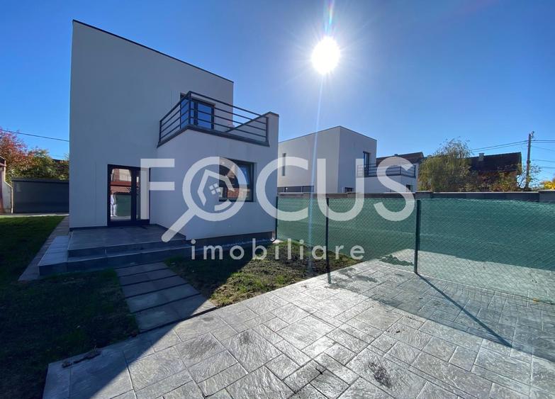 Duplex cu 4 camere si 2 terase in Freidorf, finisat la cheie COMISION 0%