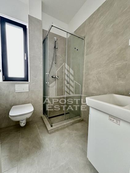 Apartament cu 3 camere, 2 balcoane, pod propriu in Giroc