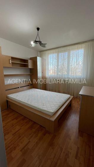 De închiriat – Apartament 2 camere, Țiglina 1, Strada Saturn,  Galati - 3