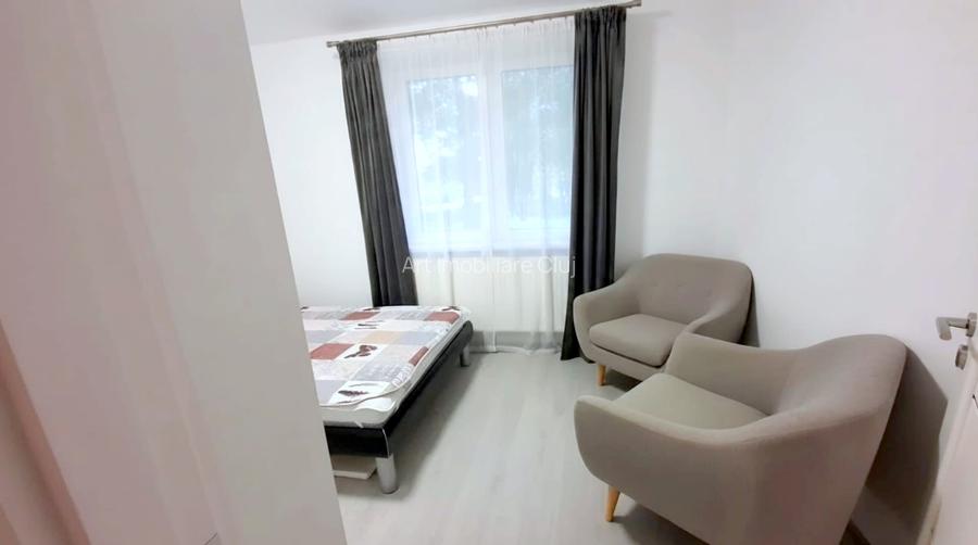 2 camere, decomandate, mobilat modern, in Gheorgheni, zona Iulius Mall - 4