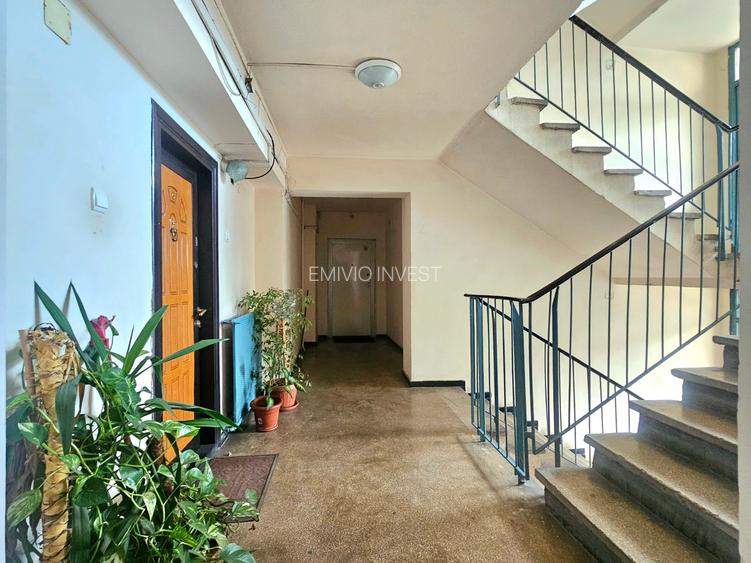 Birou 13 Septembrie | Lângă Marriott și Palatul Parlamentului | 3 camere | 2 băi - 4