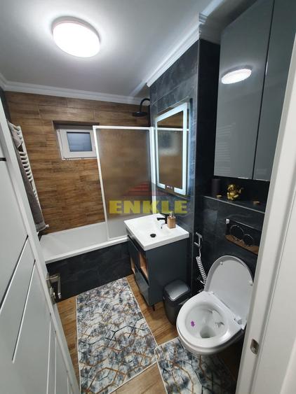 Apartament 3 camere, etaj 1, complet renovat – Bd. Mihai Eminescu