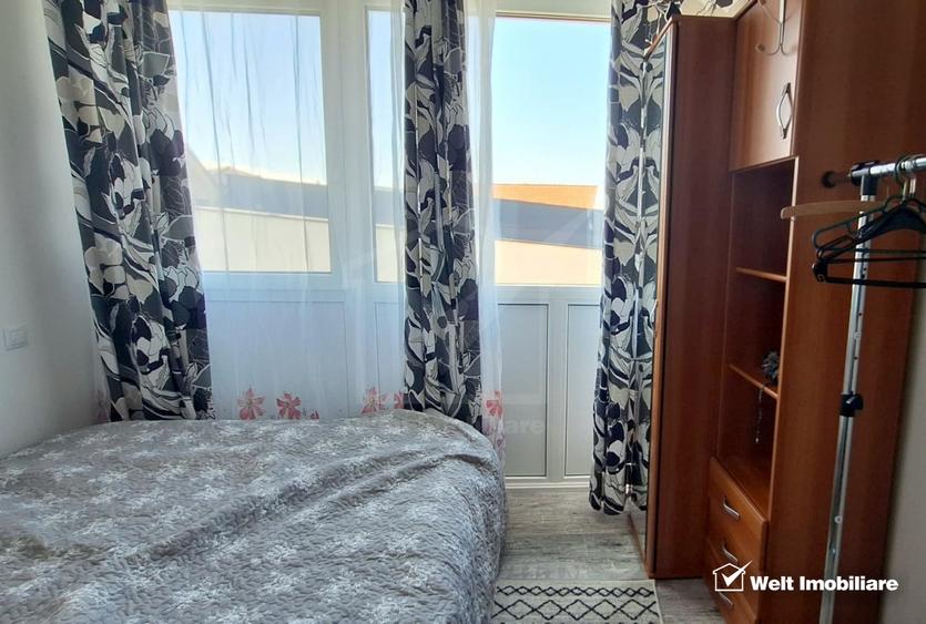 Vanzare 2 camere Europa, finisat, garaj, la cheie, zona Leroy